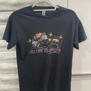 🚫🚫SOLD🚫🚫Black Horror Killer Klowns From Outer Space Size Small